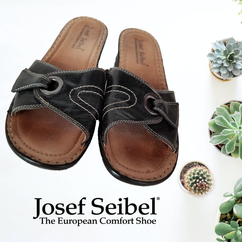 Josef Seibel Slides